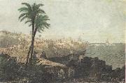 Henri Rousseau Algiers(General view) Engraving oil painting picture wholesale